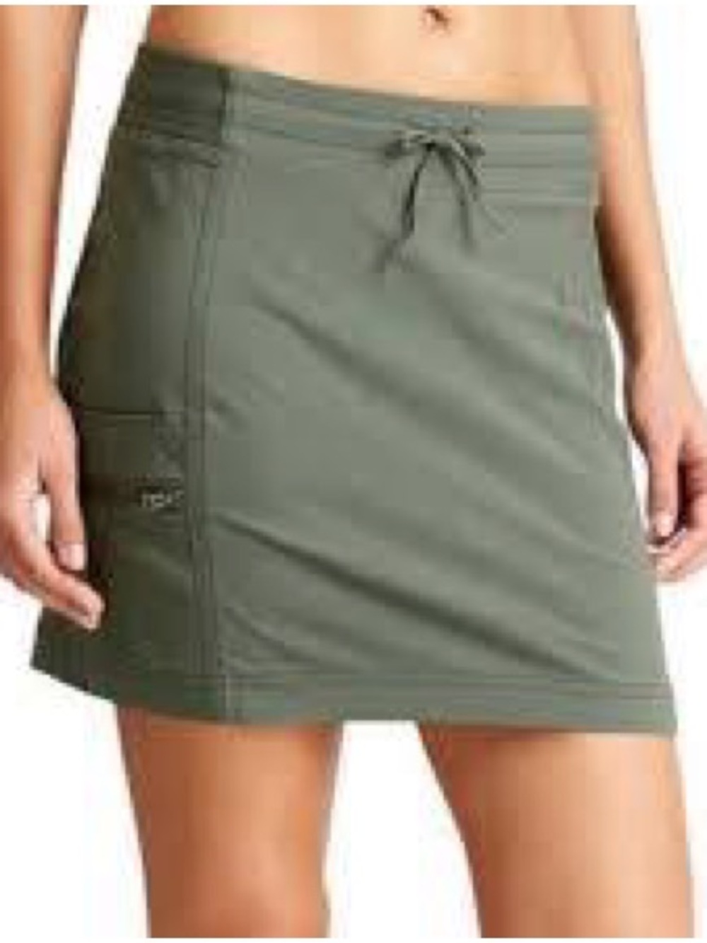 Athleta Trekkie Skort